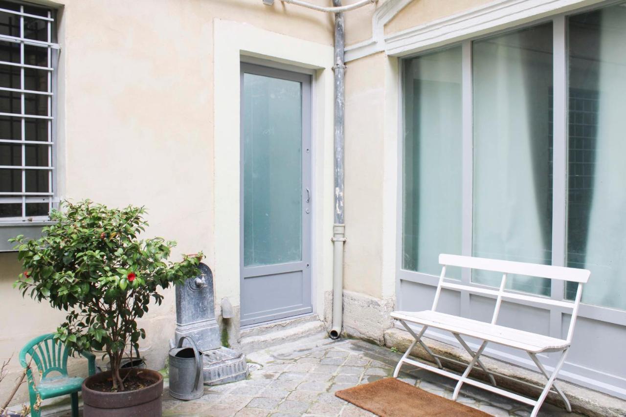 Cosy Apartment - Near Le Marais 巴黎 外观 照片