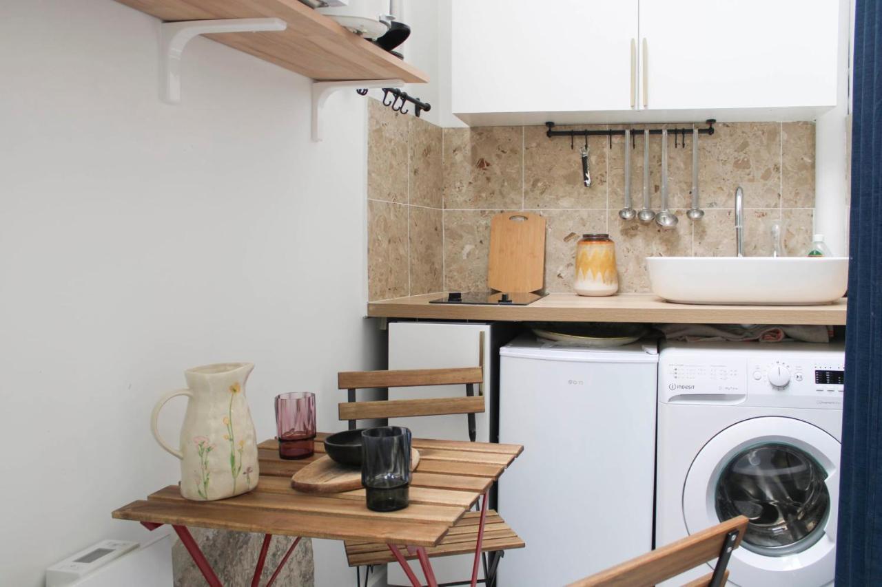 Cosy Apartment - Near Le Marais 巴黎 外观 照片