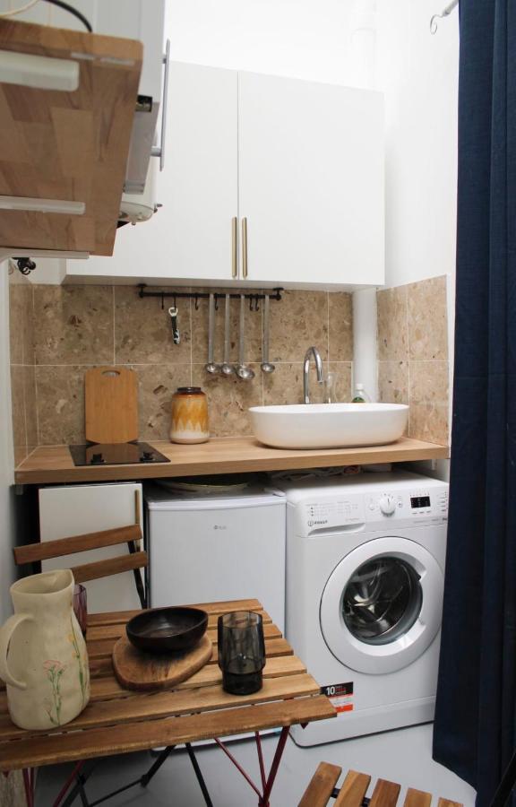 Cosy Apartment - Near Le Marais 巴黎 外观 照片