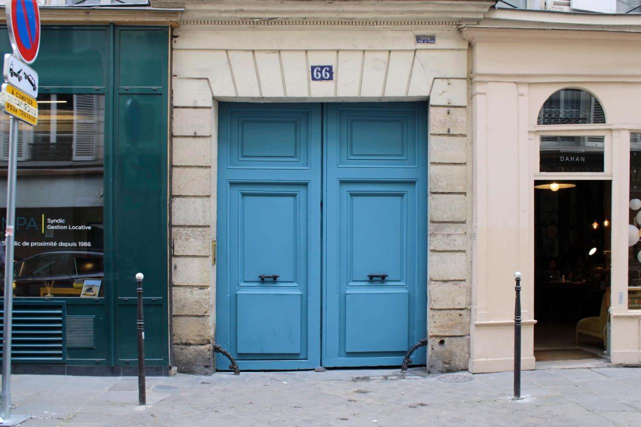 Cosy Apartment - Near Le Marais 巴黎 外观 照片
