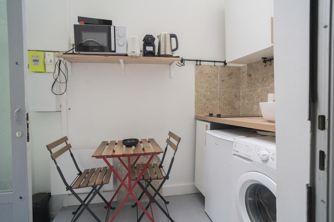 Cosy Apartment - Near Le Marais 巴黎 外观 照片