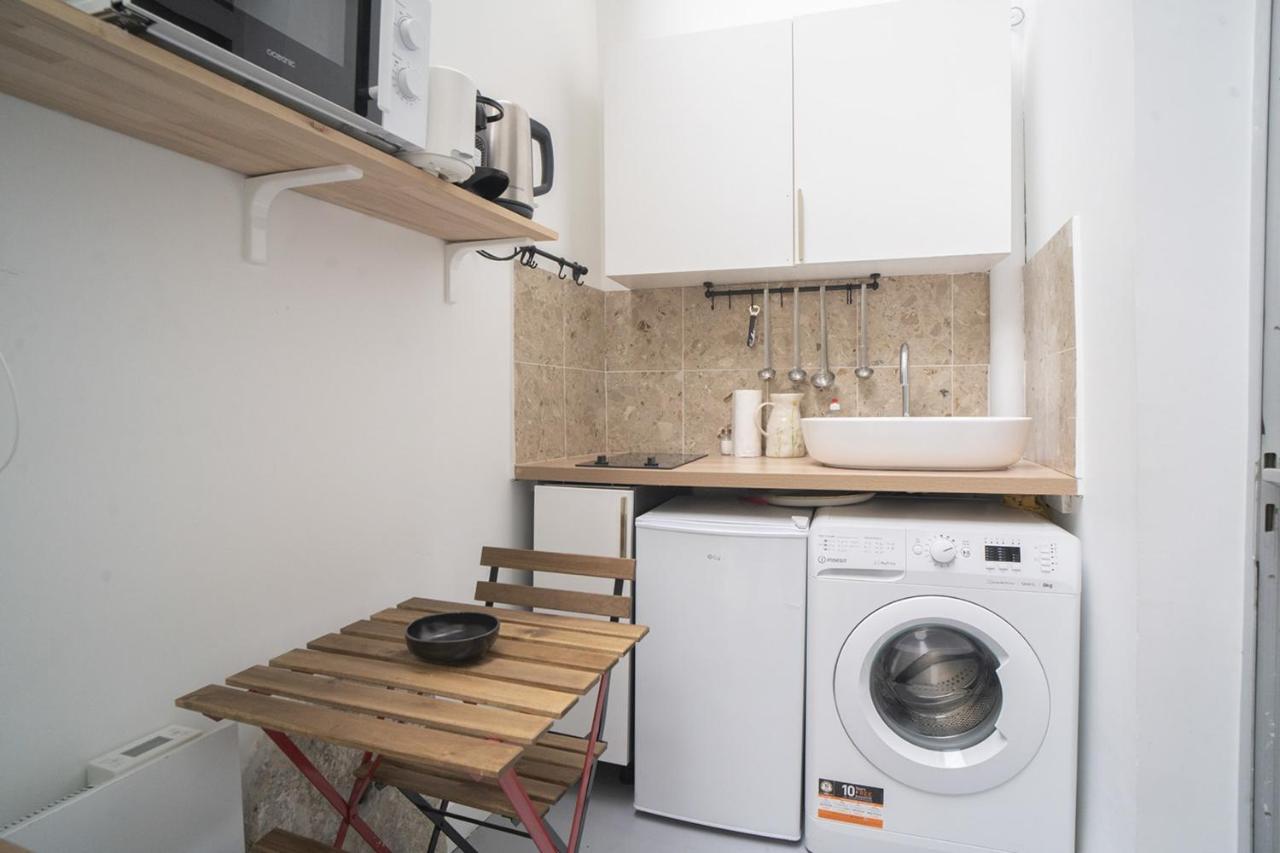 Cosy Apartment - Near Le Marais 巴黎 外观 照片
